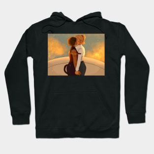 Catradora Hoodie